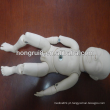 VENDA QUENTE boneca recém-nascida para treinamento